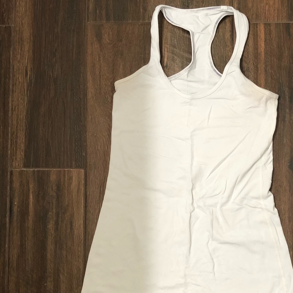 Lululemon Cool Racerback size 6